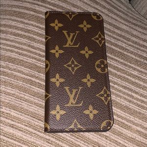 iPhone 7/8 Plus LV Phone Case